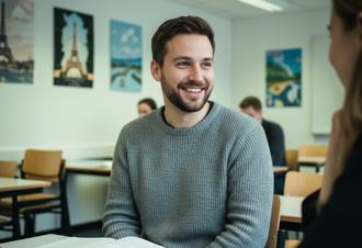 Lær fransk hos AOF