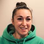 "Det er virkelig hyggeligt at være på kursus med mine kollegaer."