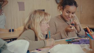 Skab fællesskab og del interesser