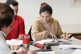 Danskuddannelse hos AOF Job & Dansk