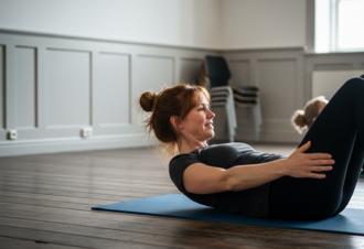 Motion og bevægelse