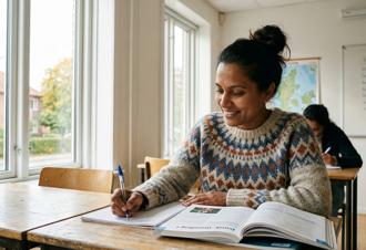 Danskuddannelse hos AOF Job & Dansk